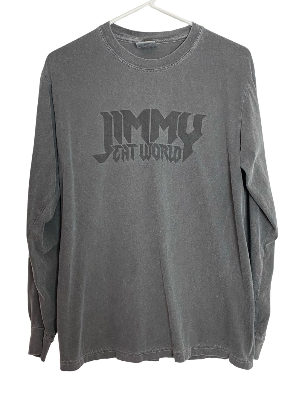 Jimmy Eat World Concert Band Tee Tshirt Mens Unisex Size Medium